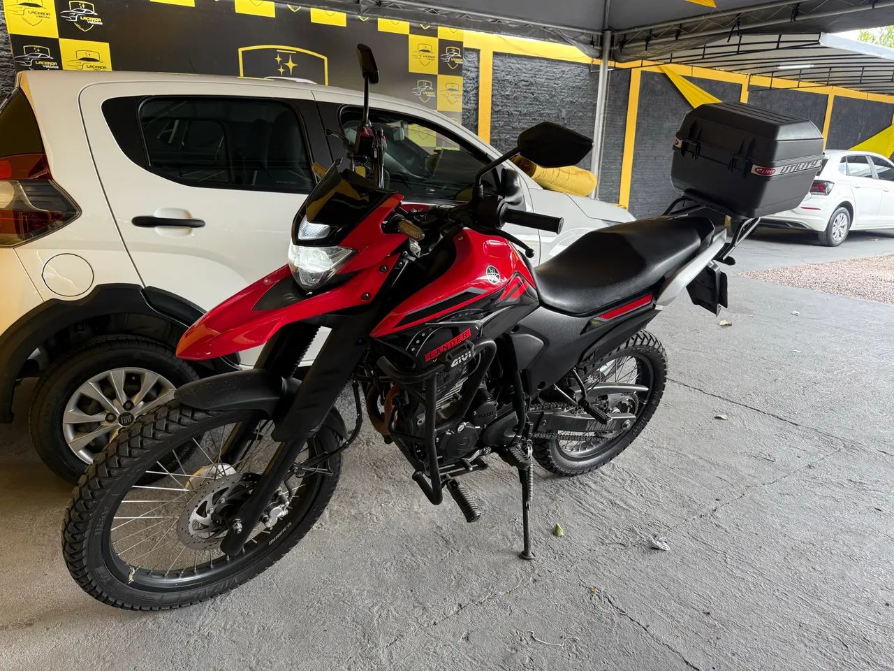Xtz Lander 2023 250  - Foto 3
