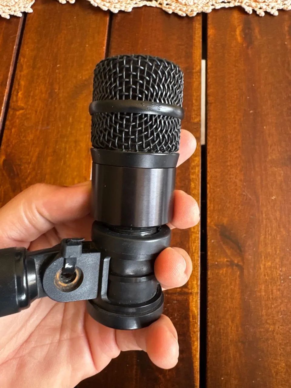 Microfone audix d2 e d4  - Foto 4
