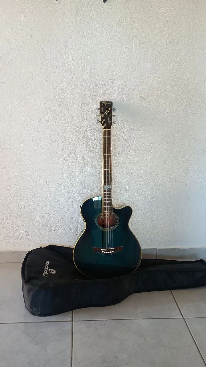 Violão Tagima  - Foto 2