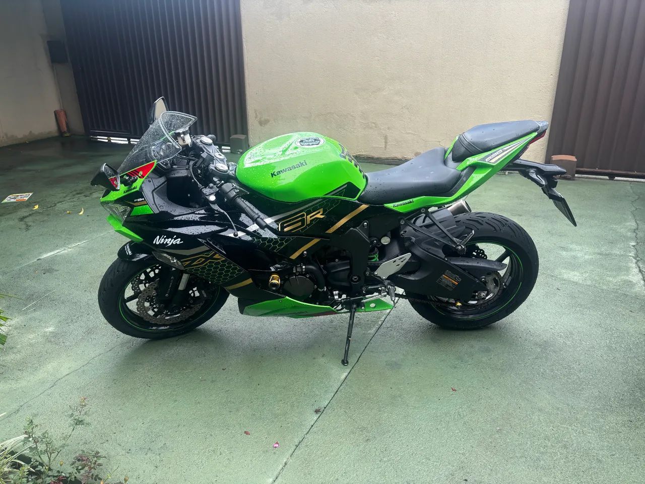 Kawasaki Zx-6r 636cc 2020 - 1487942094 | OLX