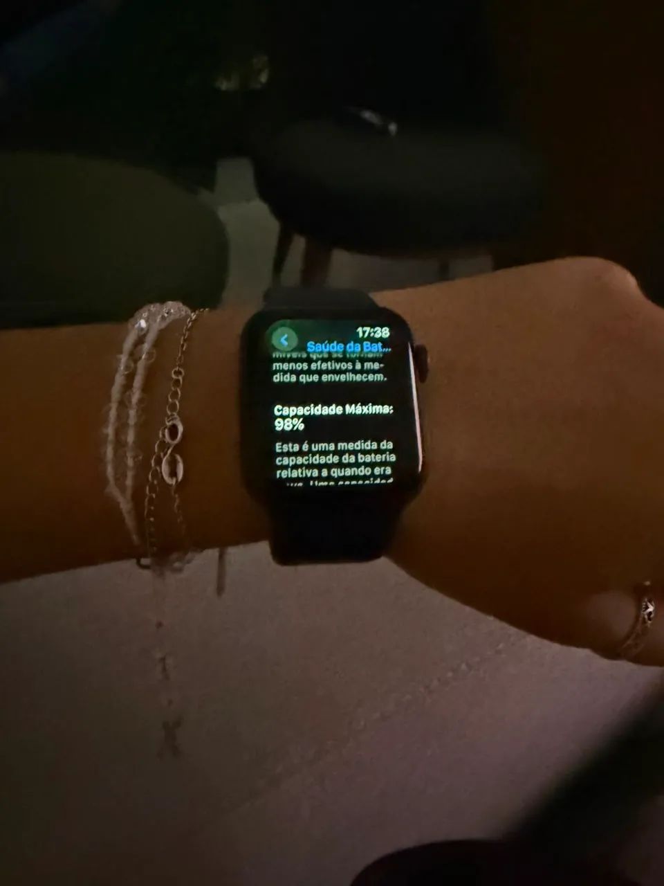 Apple Watch Series 5 - 40mm - Foto 4