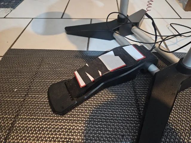Bateria e Microfone Rockband