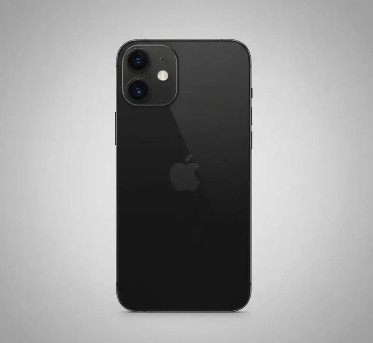 iPhone 12 mini 128gb preto bateria 73% - Celulares e Smartphones