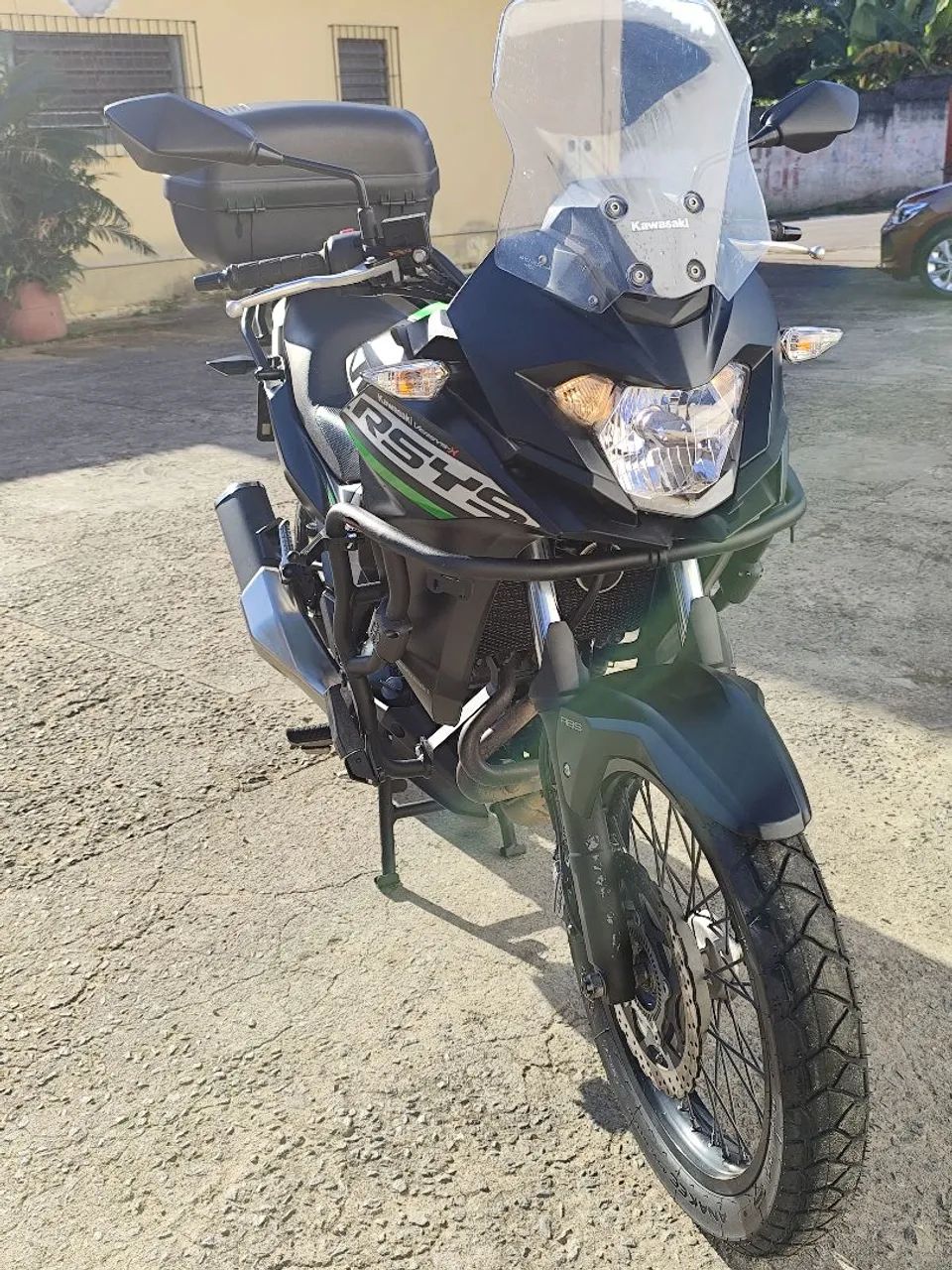 Versys 300 x - Foto 3