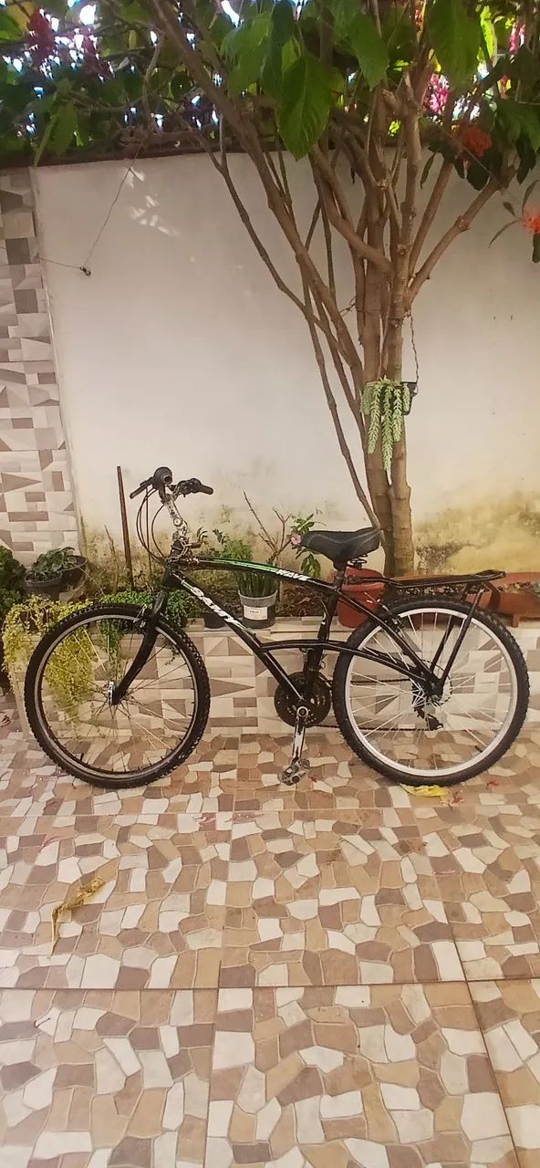 Bicicleta aro 26 - Foto 2