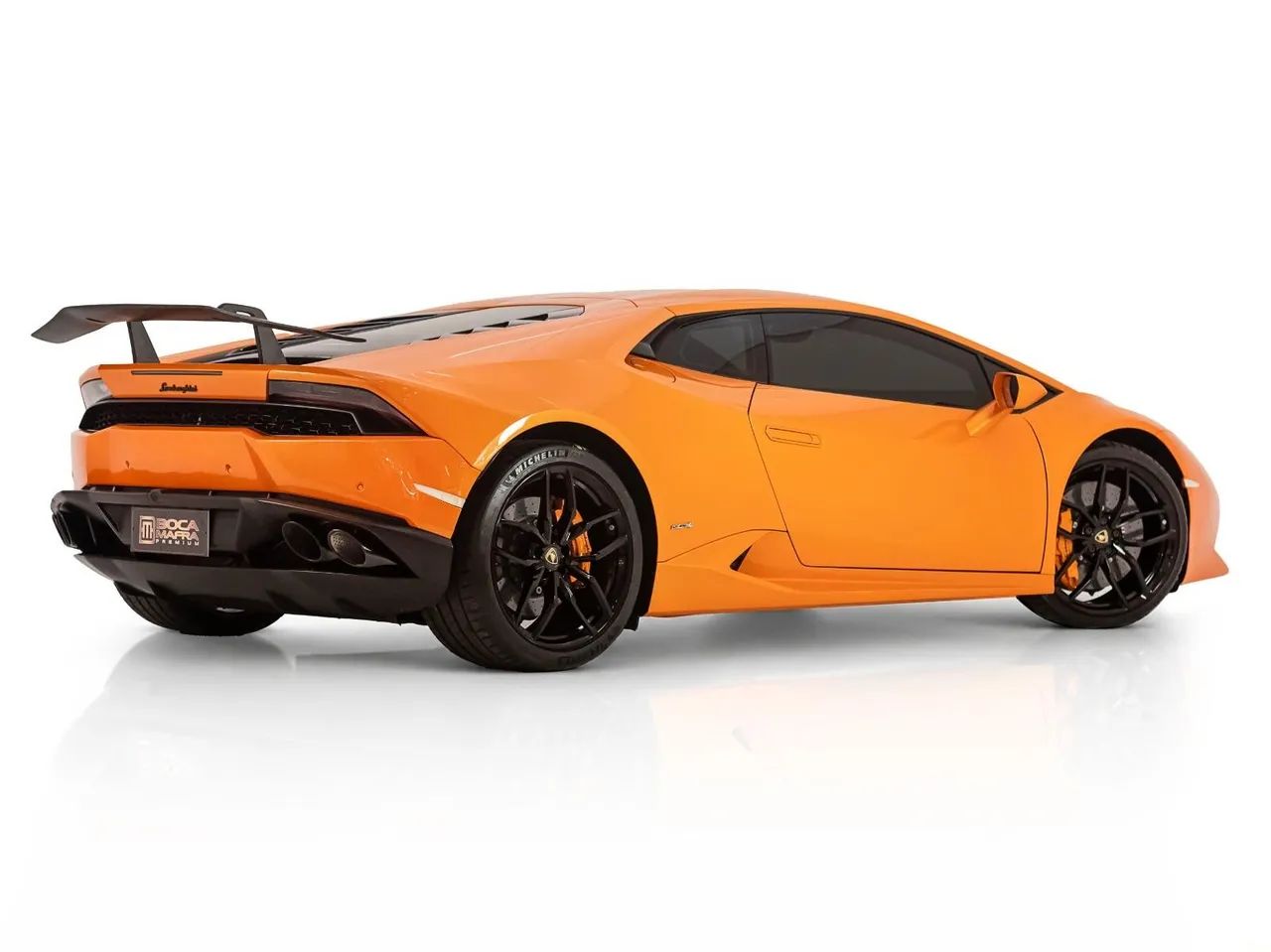 Lamborghini Huracan Coupe LP 610-4, foto 2 de 10