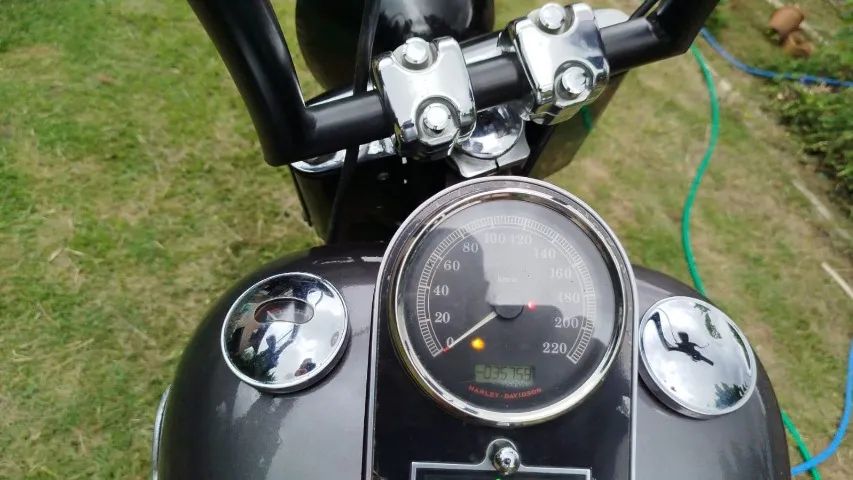 Harley Davidson Fat Boy  103 - Foto 5
