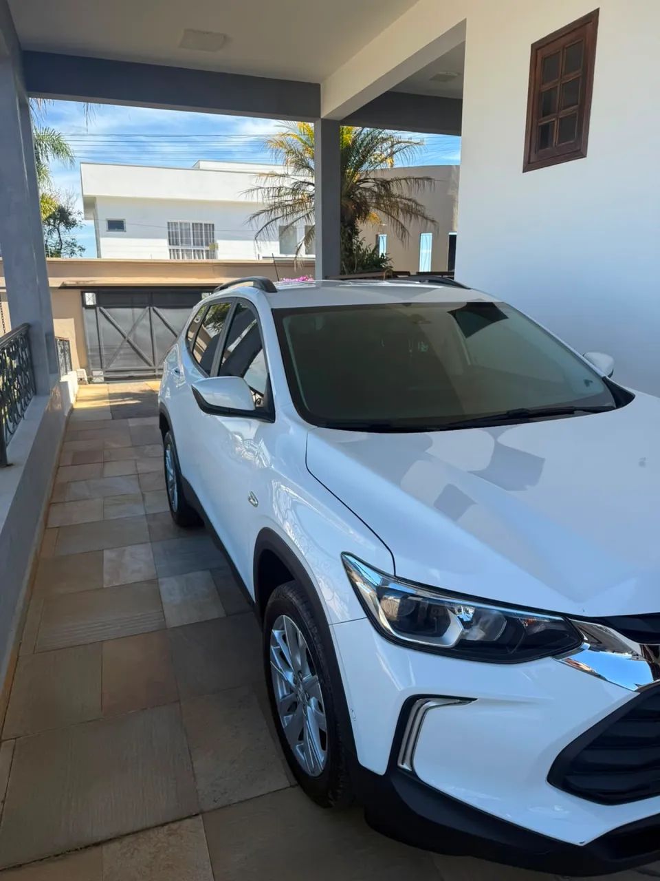 Chevrolet Tracker 2022