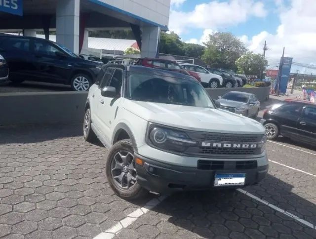 Ford Bronco SPORT WILDTRAK AWD 2.0 AT 2023