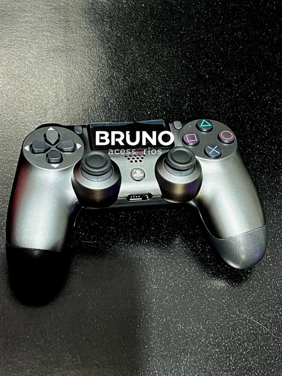 Controle Bluetooth Sem Fio ps4