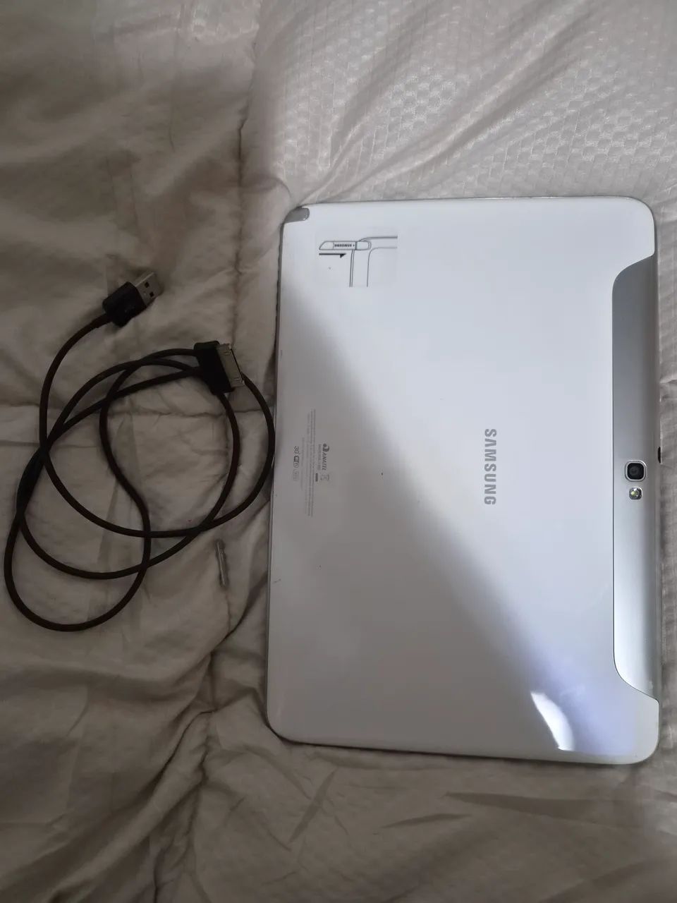 Samsung Galaxy Tablet 10.1  - Foto 2