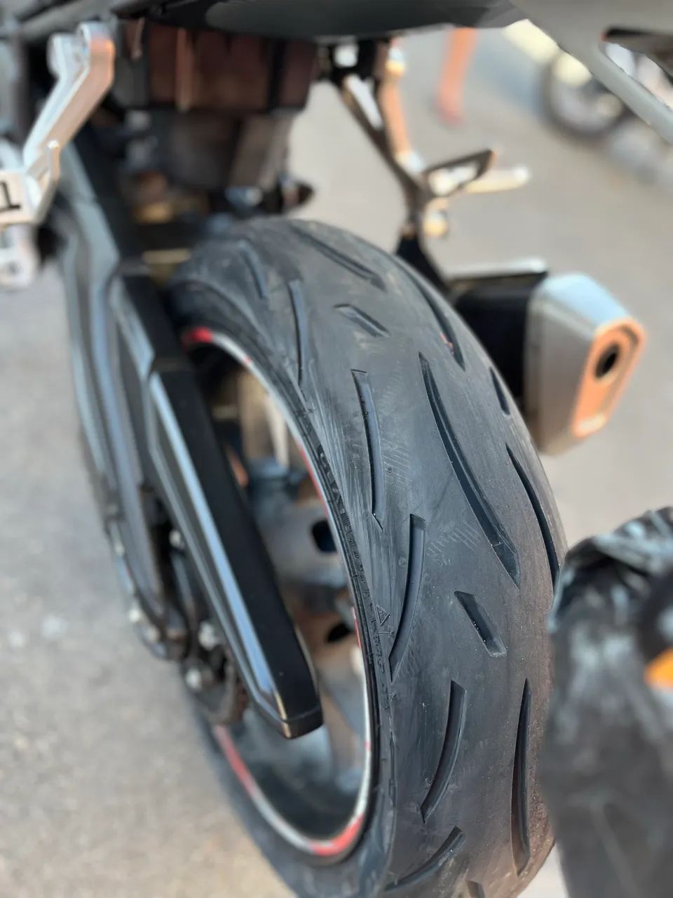 CB 500f 2021 - Foto 2