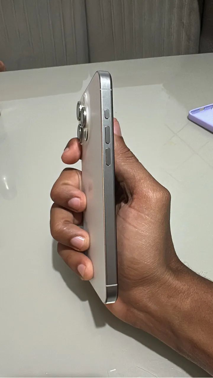 iPhone 15 pro max 512gb  - Foto 2
