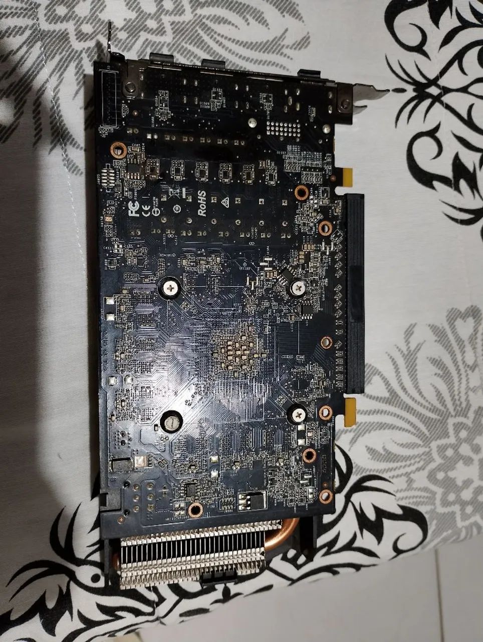 RX570 obg ASRock - Foto 2