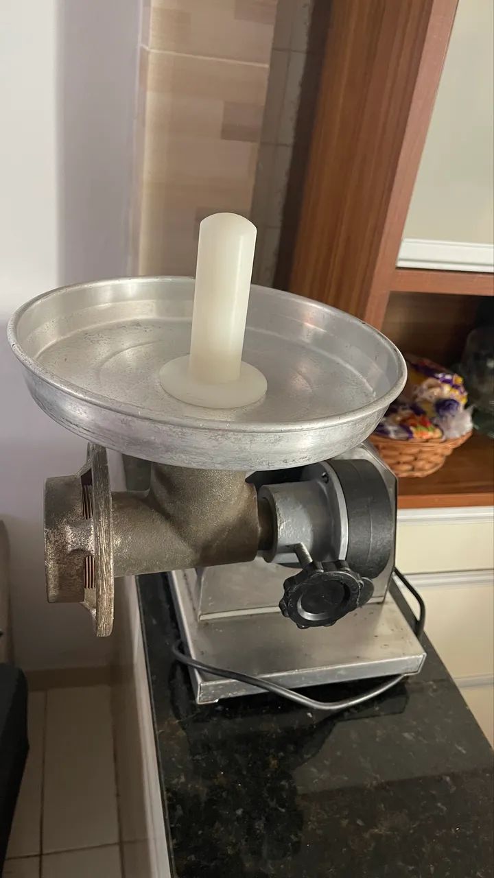 Moedor de carne usado - Foto 2