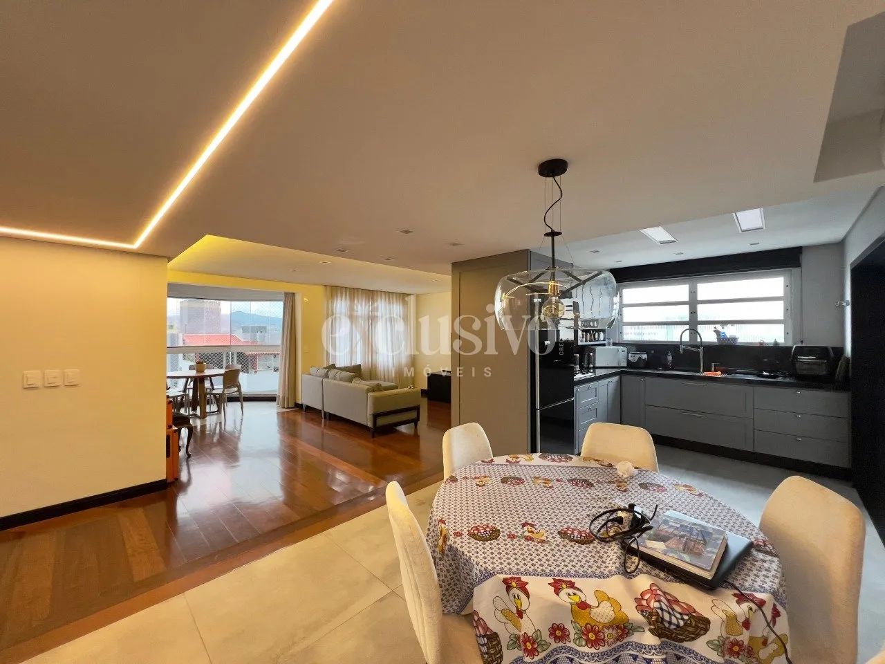 Cobertura Plana com Vista Mar - Foto 4