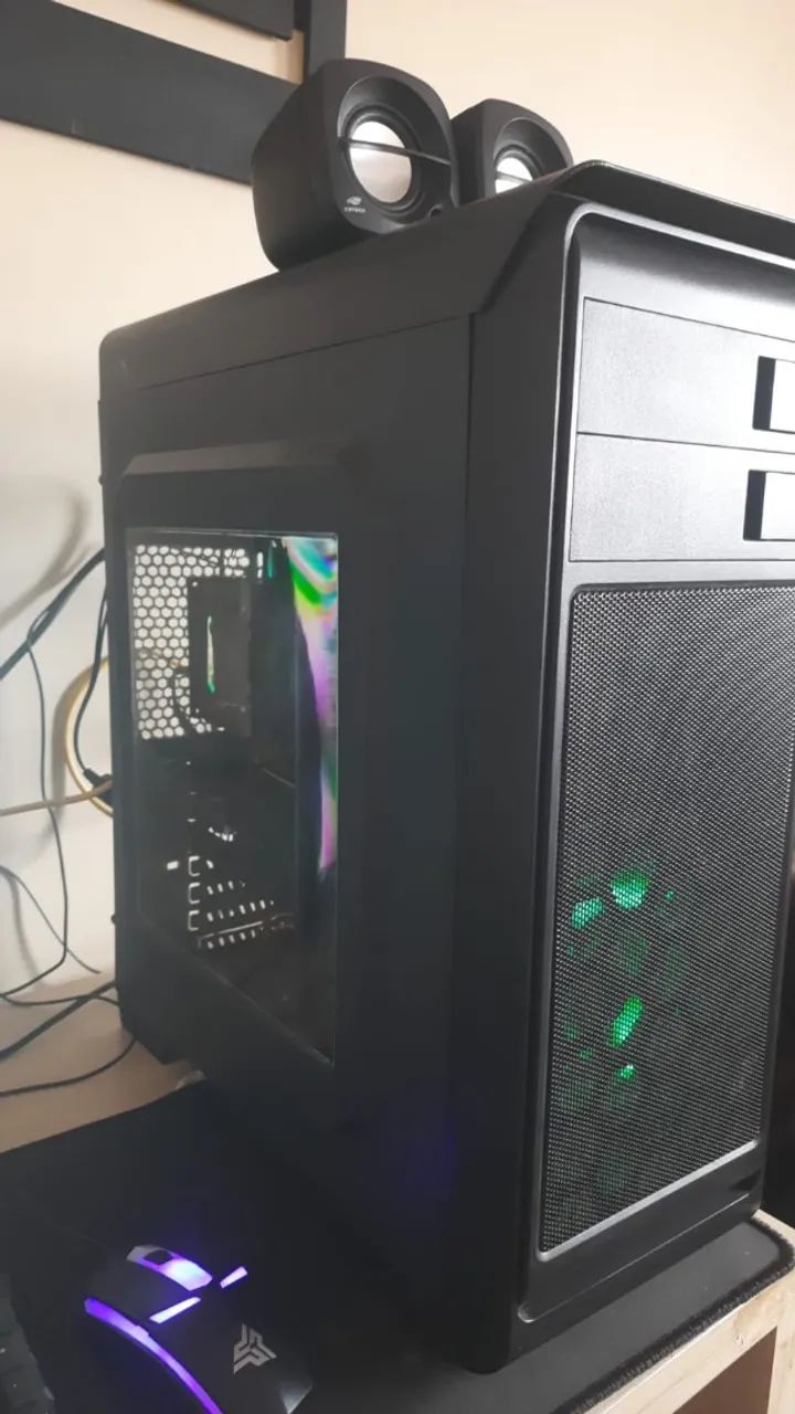 Computador completo