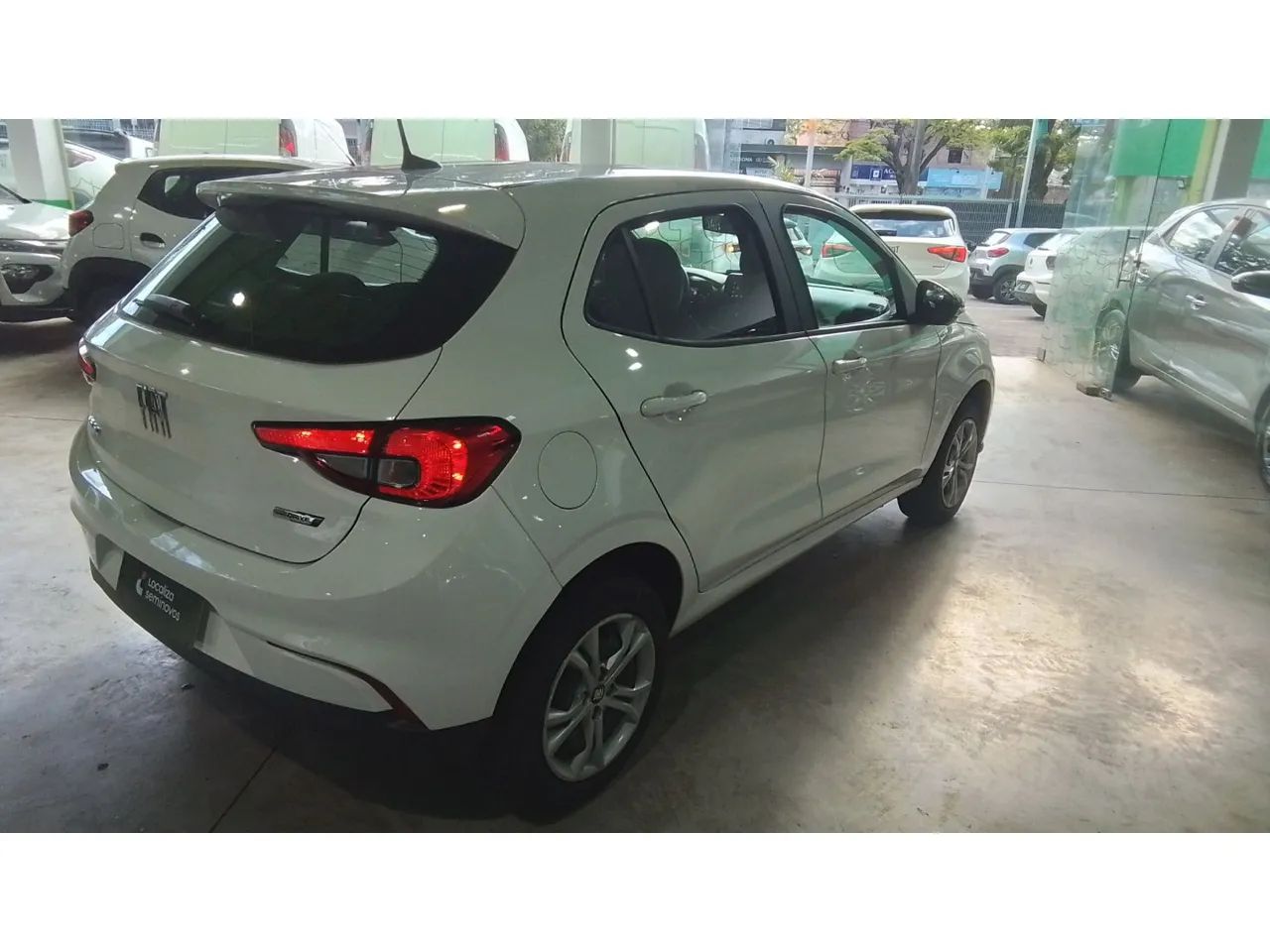 Fiat Argo Drive 1.0 Firefly 2026 - Foto 5