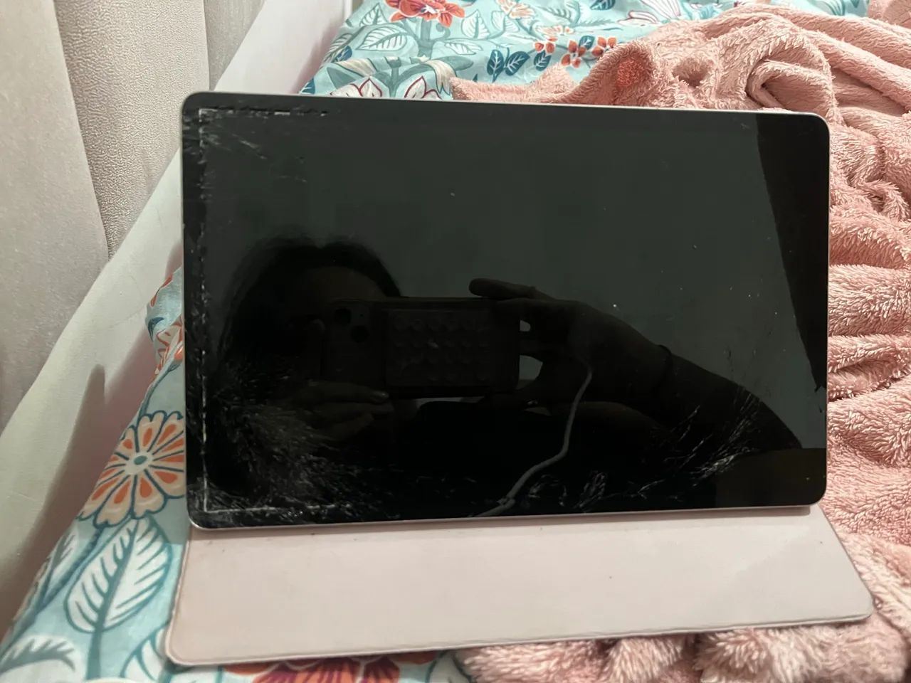 Tablet Samsung  Tab S6 Lite Rosa  - Foto 3