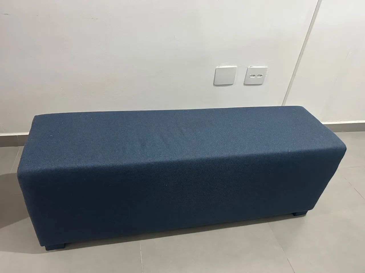 Puff/Sofá/ Recamier - Foto 4