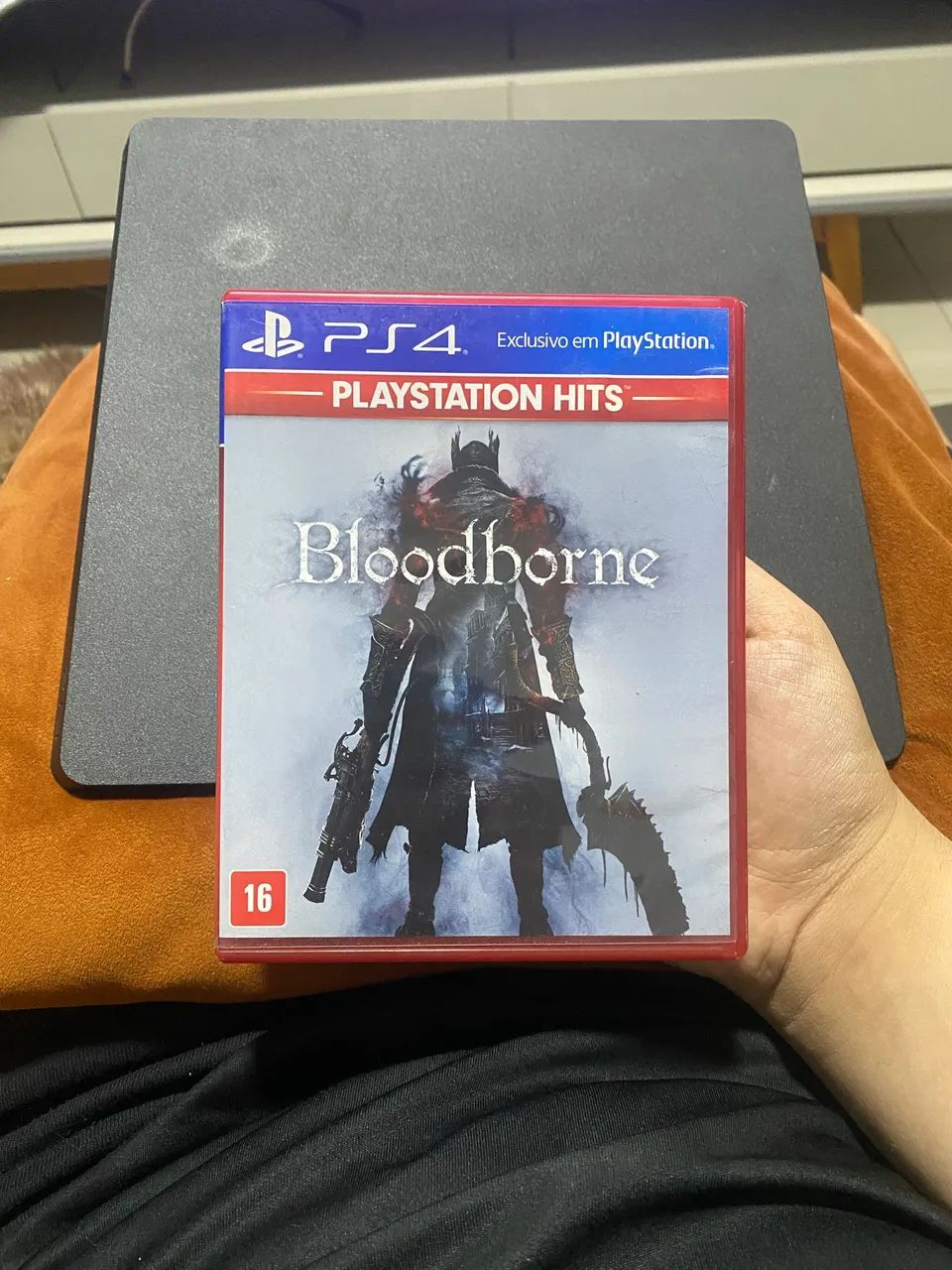 Bloodborne - PS4