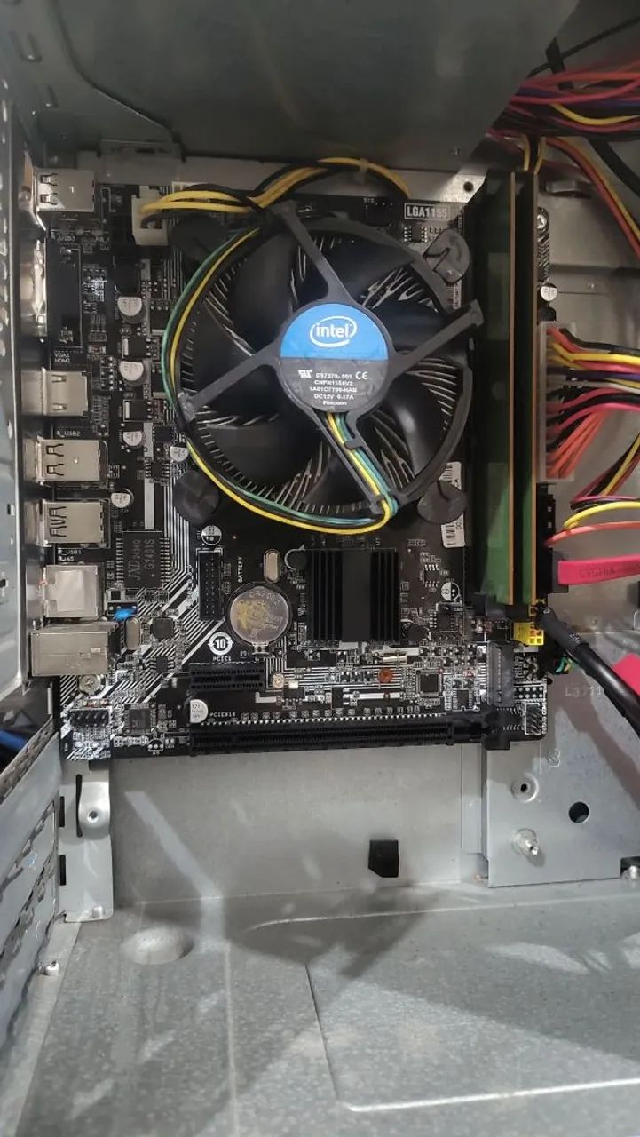 Cpu i5 completa 5 meses de uso - Foto 3