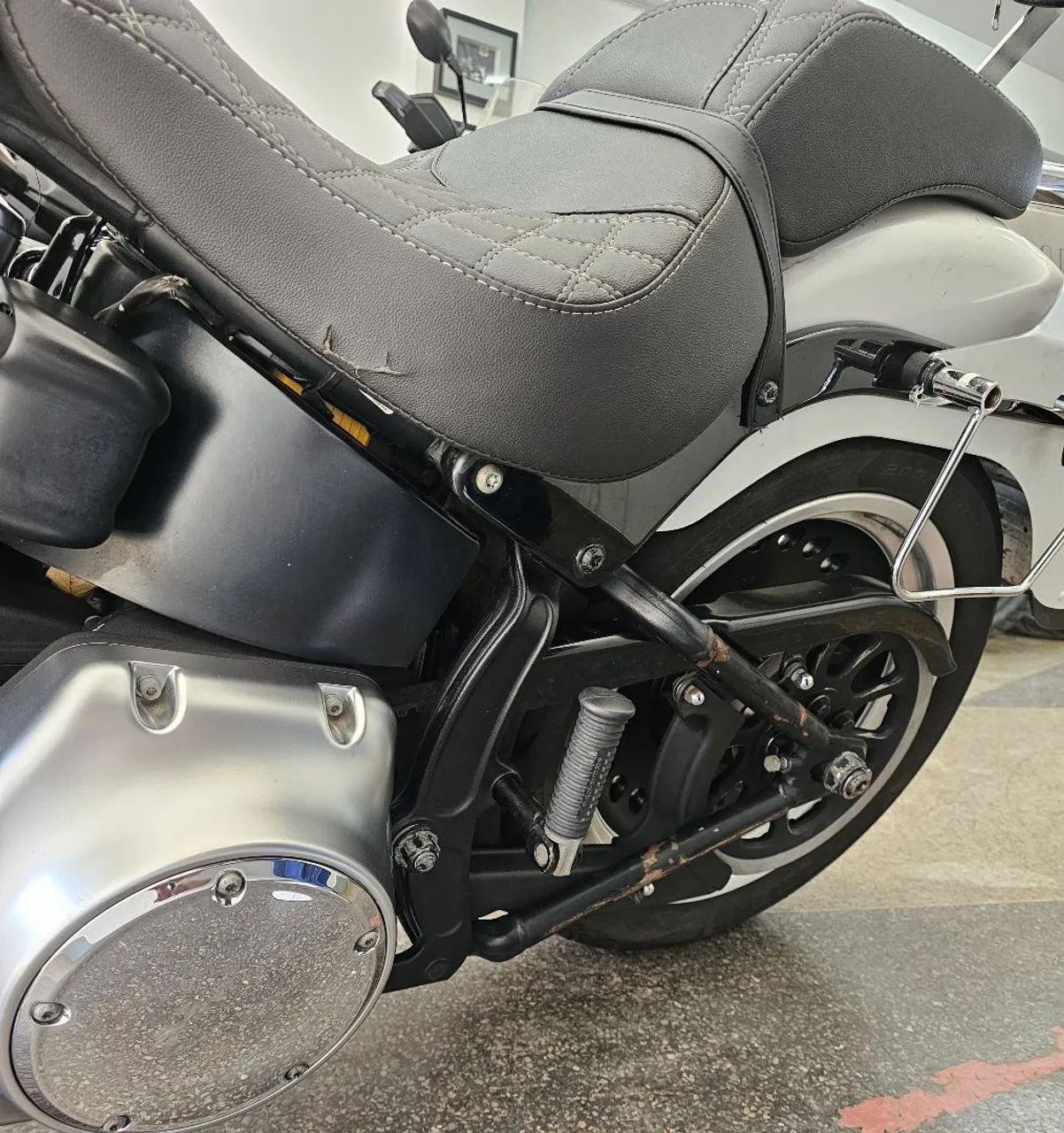 HARLEY-DAVIDSON FAT BOY 2011/2011 - Foto 3