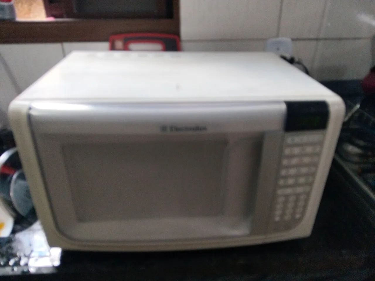 Micro ondas 