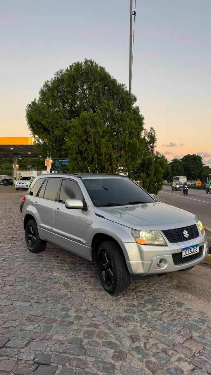Suzuki Grand Vitara 2.0 16V 2011