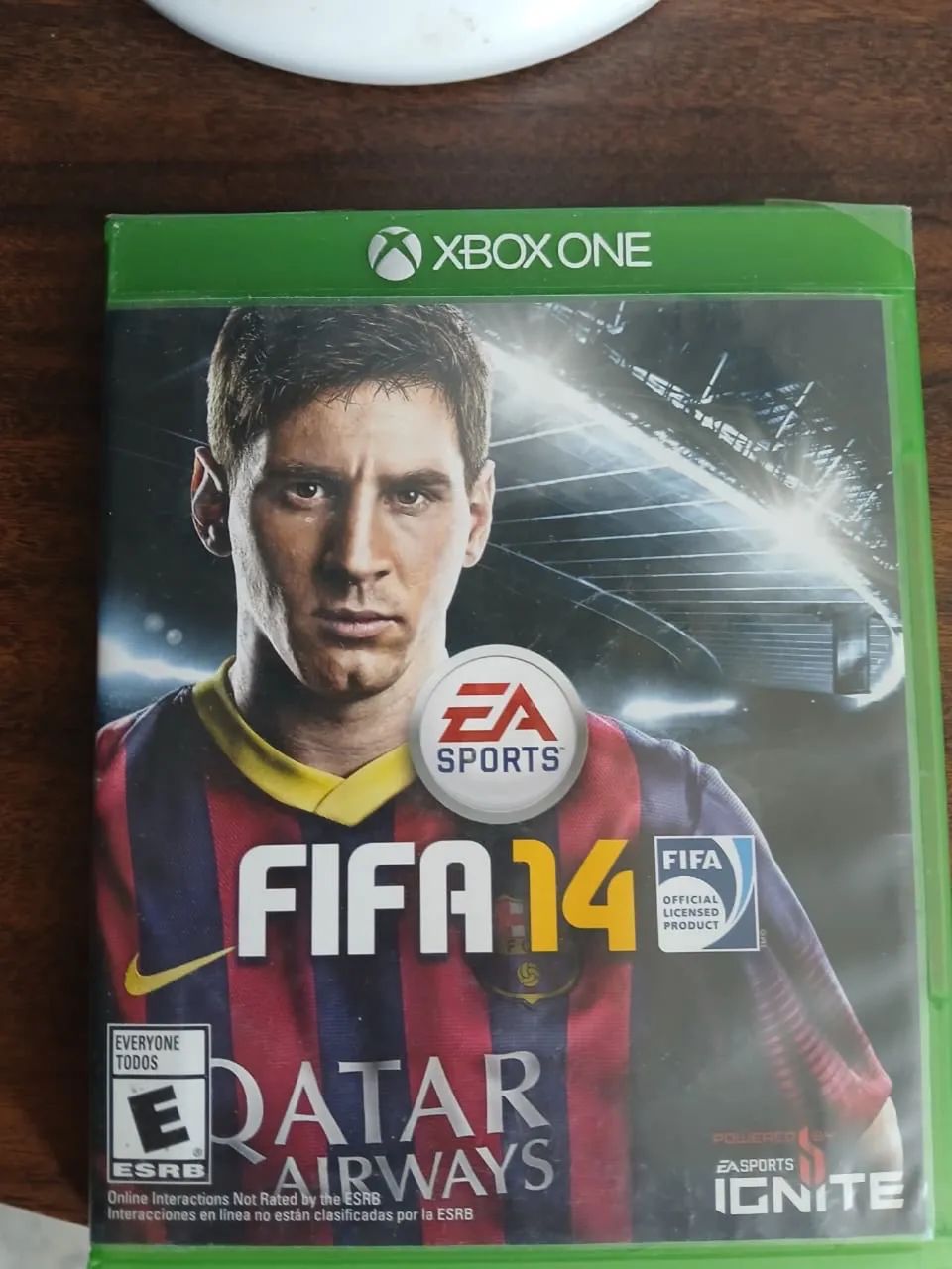 FIFA 14