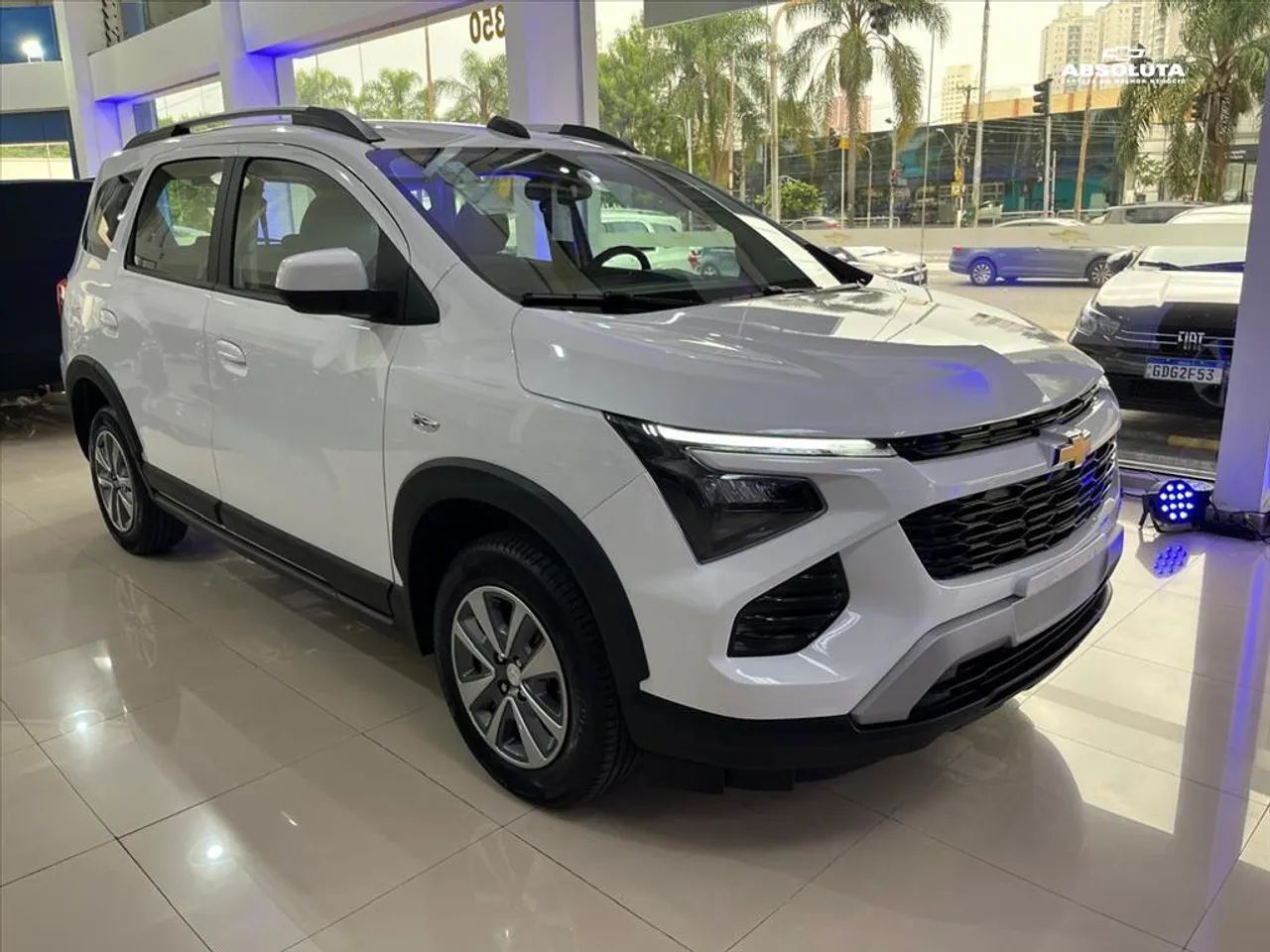 Chevrolet Spin LT 1.8 8V Econo.Flex 5p Mec., foto 11 de 17