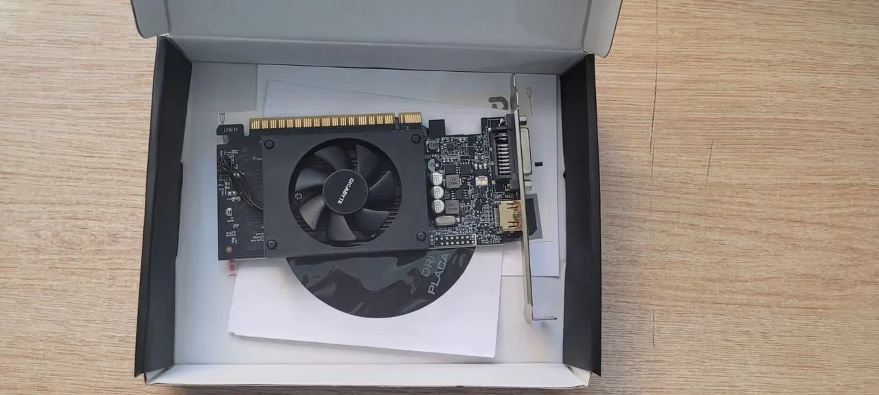 Kit 4 placas de video e processadores intel - Foto 4