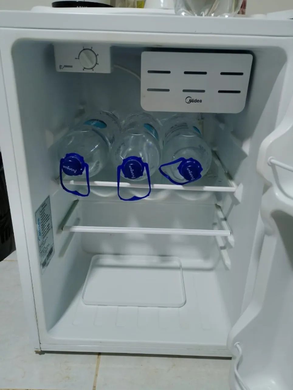Frigobar Midea 67L Classe A - Foto 2