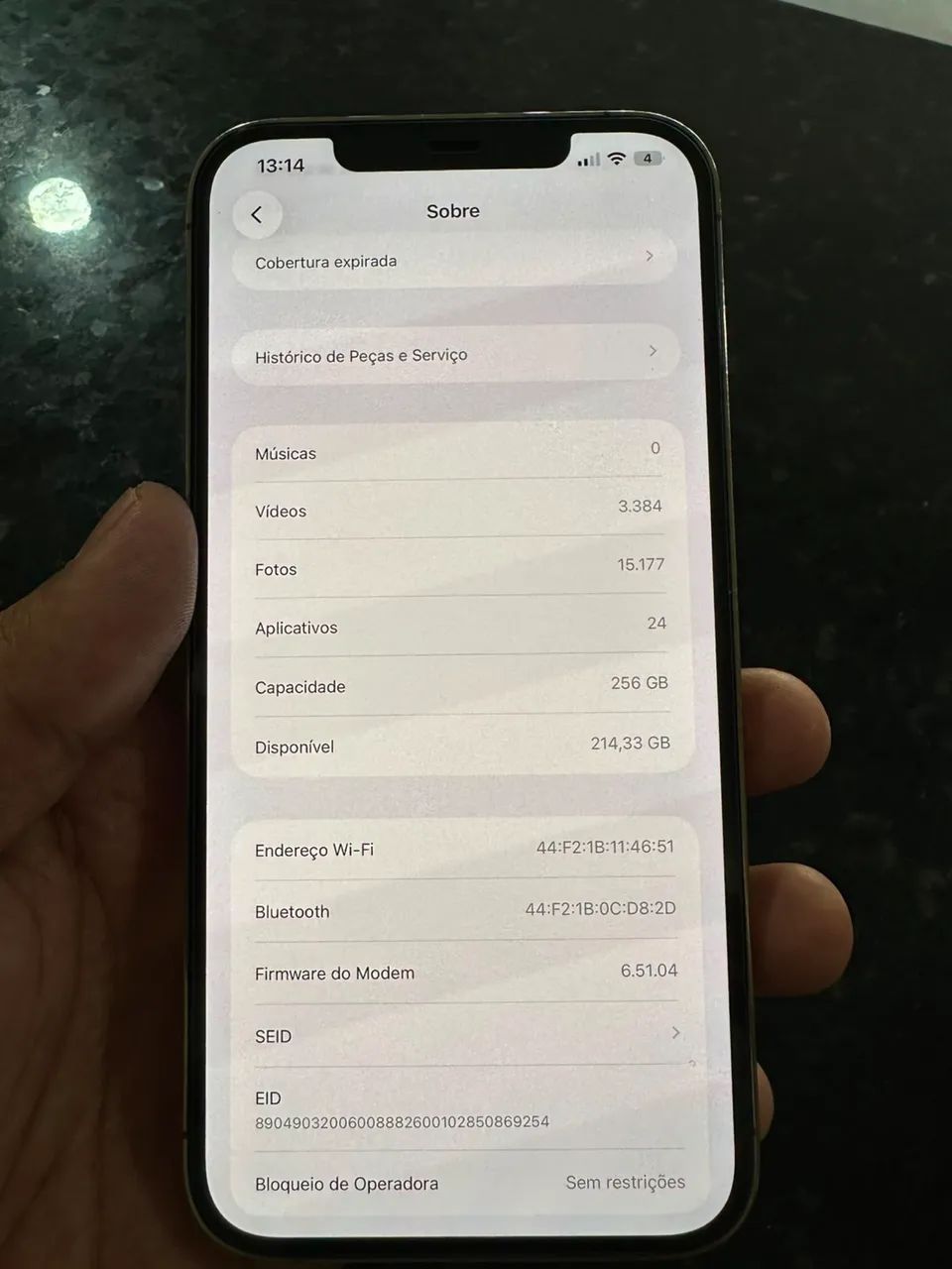 IPHONE 12 PRO MAX 265GB  - Foto 2