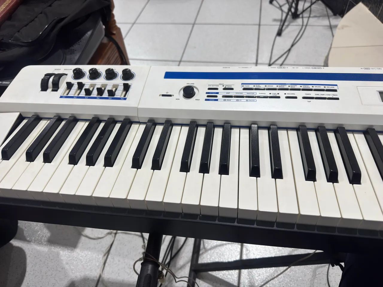Teclado musical  - Foto 3