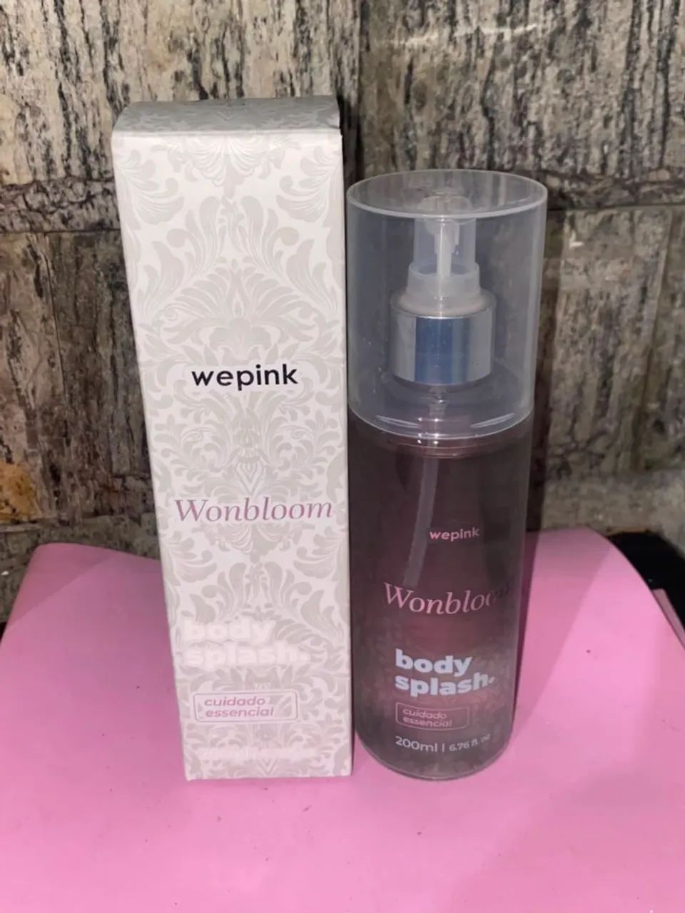 bodysplash wepink 200ml woonblom 