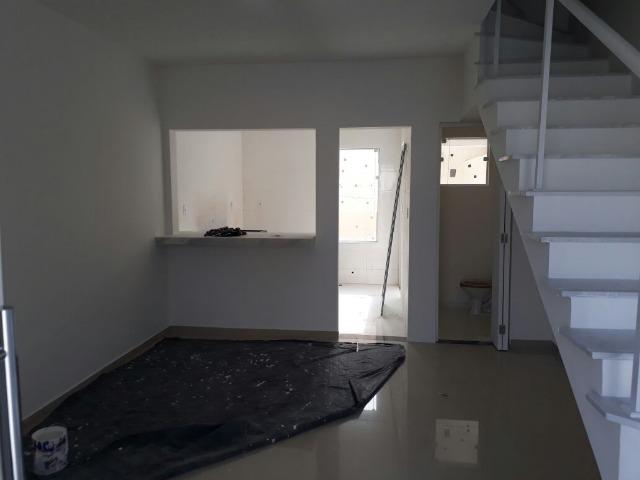 Sobrado no Pontal Santa Marina,Caraguá || 2 Suítes || 320 mil - Foto 4
