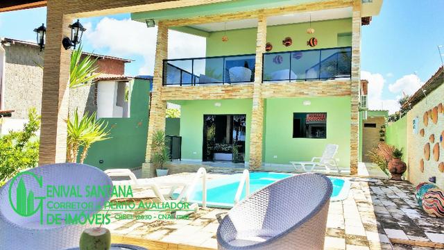 Oportunidade Casa 450 Mil - Cabo - Praia Enseadas!
