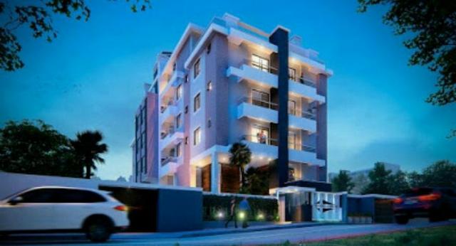 Apartamento com padrão A no Costa e Silva, entrega jun/2020