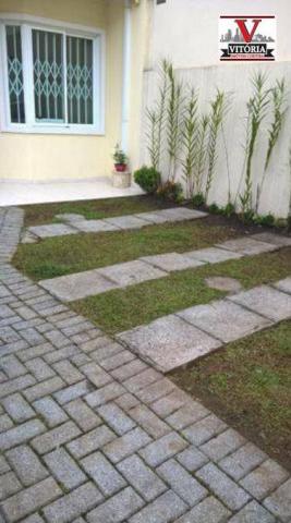 Sobrado residencial à venda, barreirinha, curitiba - so0609. - Foto 4