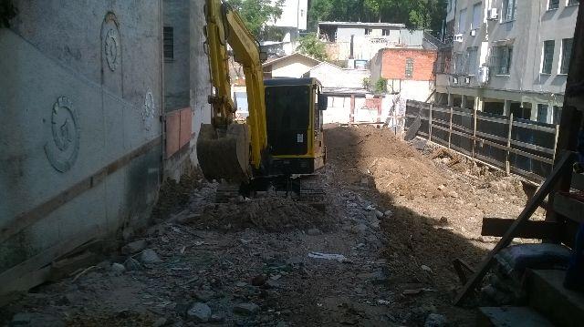 Terraplanagem, açudes, demolição, aterro, tanque para peixes, Poclain - Foto 2