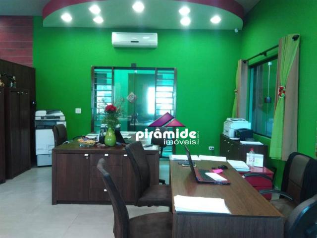Prédio sensacional, fino acabamento, por r$ 1.800.000 (venda) ou r$ 15.000 (locação) - aru - Foto 14