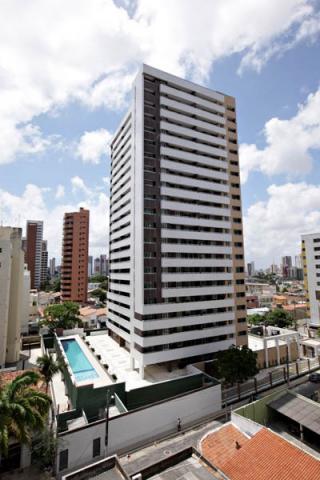 Apartamento à venda, 4 quartos, 2 vagas, aldeota - fortaleza/ce - Foto 2