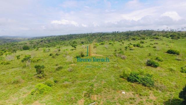 Fazenda à venda, 10115600 m² por r$ 8.000.000,00 - zona rural - nanuque/mg - Foto 3