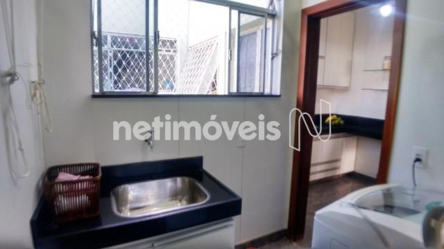 Apartamento à venda com 3 dormitórios em Havaí, Belo horizonte cod:756134 - Foto 19