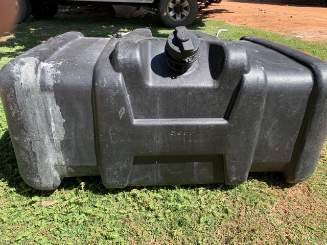Tanque de combustível caminhão - Foto 3