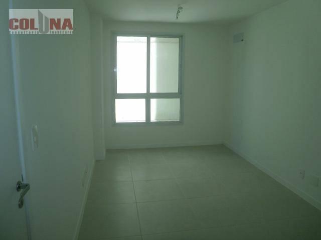 Apartamento com 3 dormitórios à venda, 110 m² por R$ 900.000 - Jardim Icaraí - Niterói/RJ - Foto 6