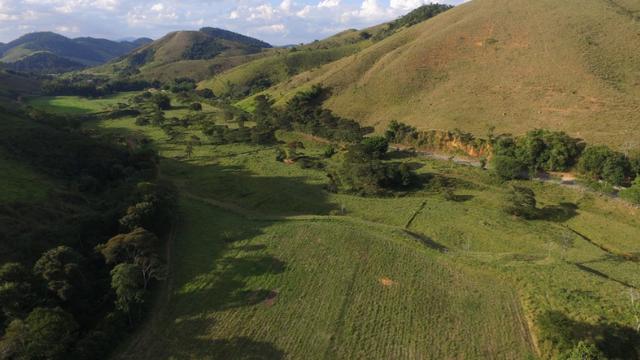 Pasto ao lado da RJ 153 Km 30,5 Volta Redonda