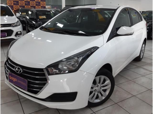 HYUNDAI HB20S 1.0 COMFORT PLUS 12V 2017