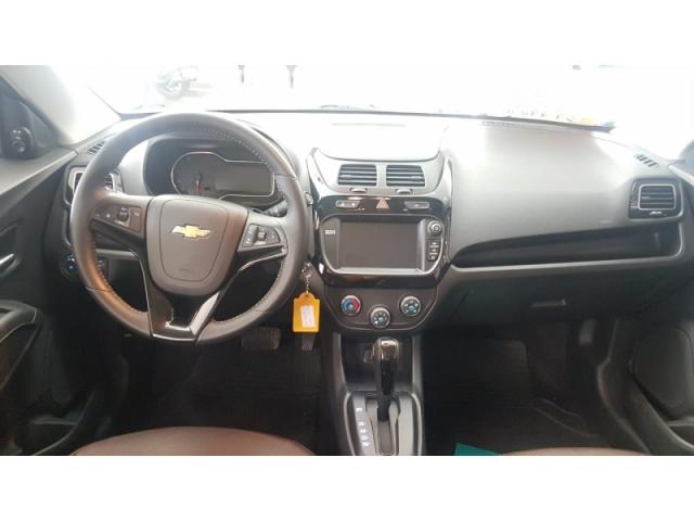 CHEVROLET COBALT 1.8 MPFI ELITE 8V 2017 - Foto 5